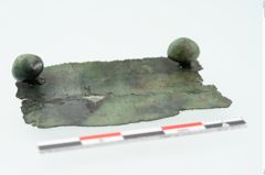 Foto von Bronzegürtelblech (NHMW-PRAE-025149)